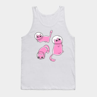 Astro cats Tank Top